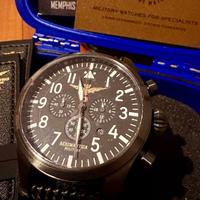 Orologio Aeronautica Militare Memphis Belle