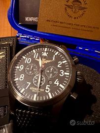 Orologio Aeronautica Militare Memphis Belle