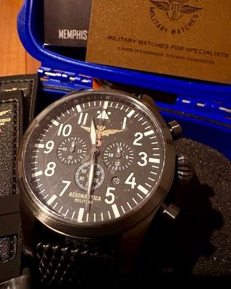 Orologio Aeronautica Militare Memphis Belle