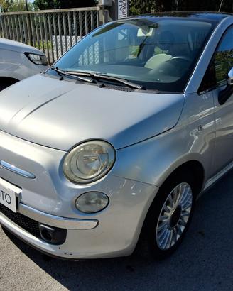 Fiat 500 1.2 Lounge SUPER PREZZO