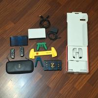 Nintendo Switch Oled 2024 (trattabile)