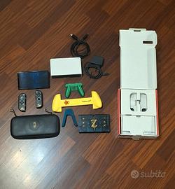 Nintendo Switch Oled 2024 (trattabile)