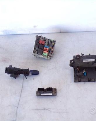 Kit accensione Fiat Panda 2 1.2 benzina 2004