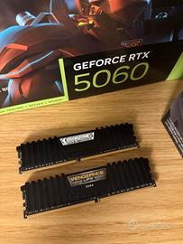 Ram Corsair Vengeance LPX DDR4 32Gb