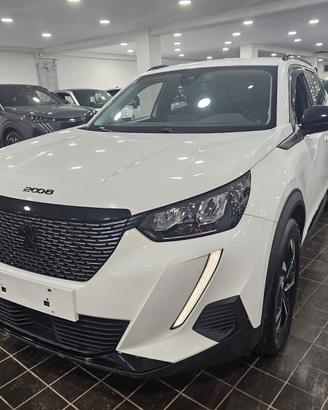 NUOVA PEUGEOT 2008 ALLURE PACK 1.5 BLUEHDI 131CV E