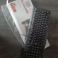Tastiera Keyboard Trust QUERTZ USB - NUOVA
