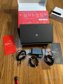 Vodafone power station - modem