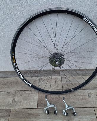 Componenti per bicicletta da Corsa 