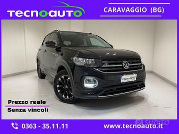 Volkswagen T-Cross 1.0 TSI R-Line