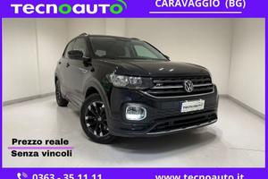 Volkswagen T-Cross 1.0 TSI R-Line