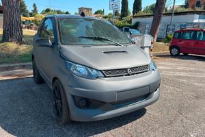 Aixam City GTO Grigio Opaco FULL