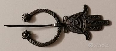 Spilla Berbero Perone Il Mano di Fatima