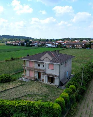 BIFAMILIARE A VEDANO OLONA
