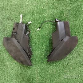 Cassettini retroscudo x-max 300 2018 2021