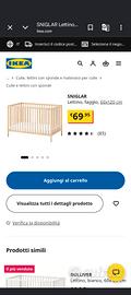 culla Ikea