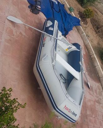 Tender HONDA 2,70mt gommone portatile