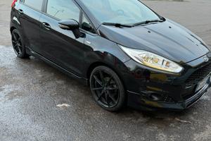 Ford fiesta St-Line