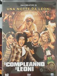 Un compleanno da leoni