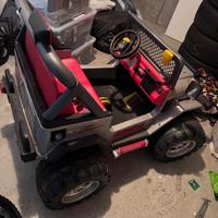 jeep gaucho PEG perego