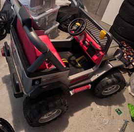 jeep gaucho PEG perego