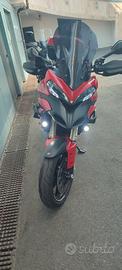 Ducati Multistrada 1200s