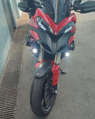Ducati Multistrada 1200s
