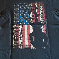 T-shirt Harley Davidson