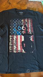T-shirt Harley Davidson
