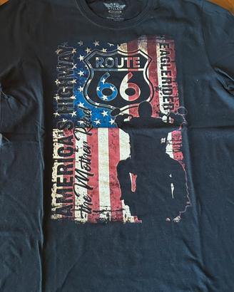 T-shirt Harley Davidson