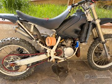 Smembro Aprilia Rx  125 92’