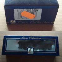 Lima No 303209K Wagon Spur H0 Schiebewandwagen Hbi
