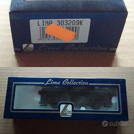 Lima No 303209K Wagon Spur H0 Schiebewandwagen Hbi