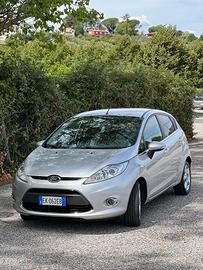 Ford Fiesta Titanium 1.2 Benzina 82 CV