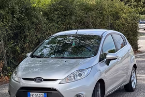 Ford Fiesta Titanium 1.2 Benzina 82 CV