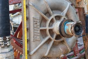 turbina x rotolone Giunti