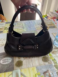 Borsa Tod’s marrone in pelle