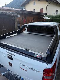 Copri cassone Fiat full back L200 tesser4x4