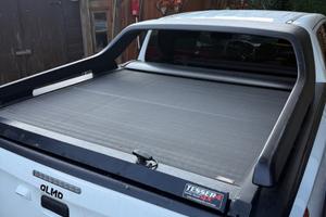 Copri cassone Fiat full back L200 tesser4x4