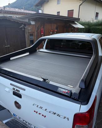 Copri cassone Fiat full back L200 tesser4x4
