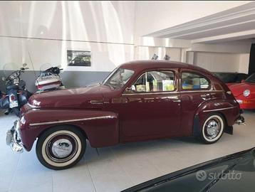 Volvo PV 444 HS 1954