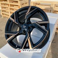 Set di 4 cerchi da 19 dedica Cupra Formentor VZ5
