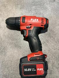 Avvitatore a batteria FLEX 10,8 V