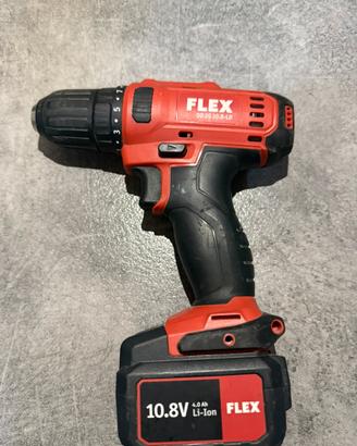 Avvitatore a batteria FLEX 10,8 V
