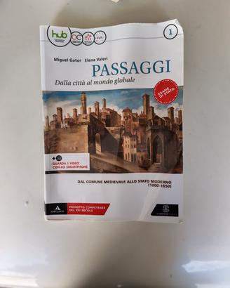 Passaggi dalla città al mondo globale 