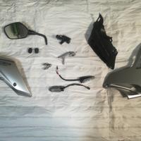 Ricambi vari Honda CB 125