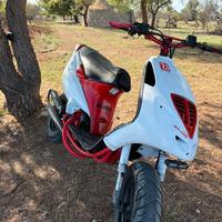 Piaggio Nrg mc2