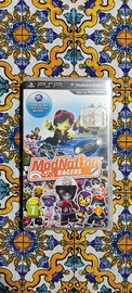 Psp Gioco UMD - Mod Nation Racers