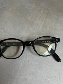 Occhiali vintage Dolce & Gabbana