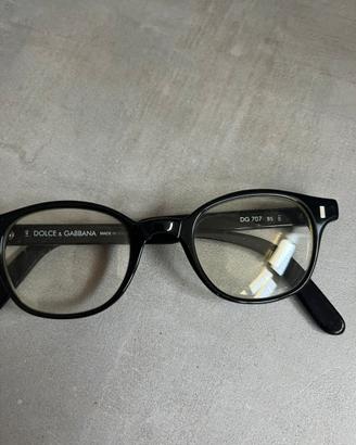 Occhiali vintage Dolce & Gabbana