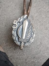 Fregio 5 battaglione EL ALAMEIN  folgore